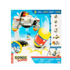 Sonic 2 Set De Batalla Egg Mobbile