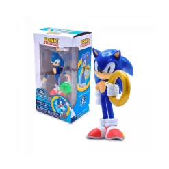Sonic Figura Accion en Caja-Surtida