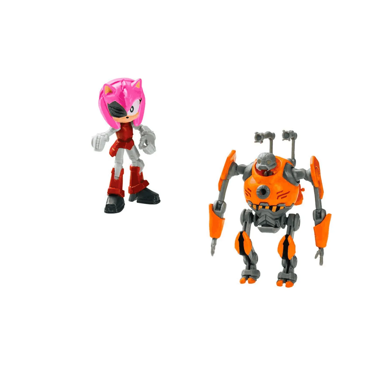 Sonic Figura Pack de 2 surtido