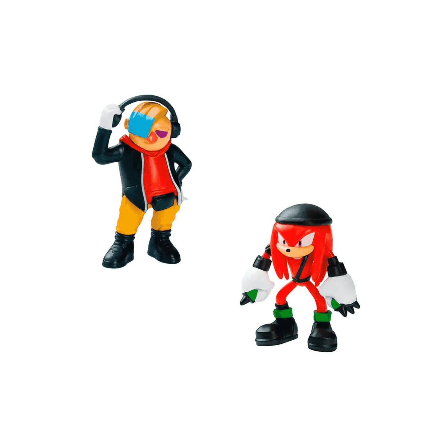 Sonic Figura Pack de 2 surtido