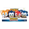 Sonic Figura Peluche 22 Cm Surtido
