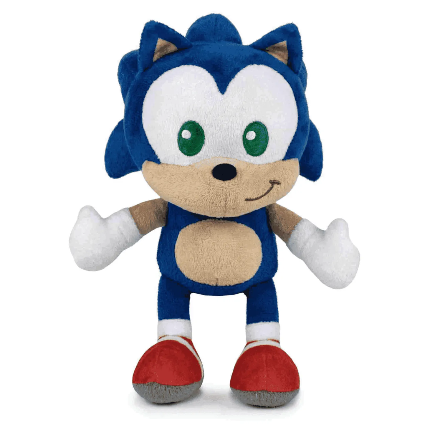 Sonic Figura Peluche 22 Cm Surtido