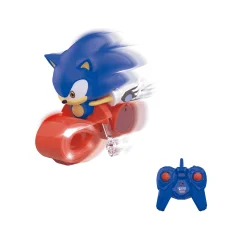 Sonic RC - Coche Teledirigido con Luces LED