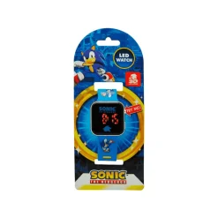 Sonic Reloj Led