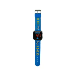 Sonic Reloj Led