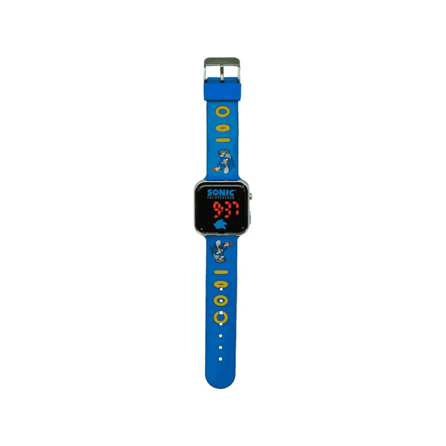 Sonic Reloj Led