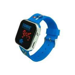 Sonic Reloj Led