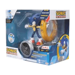 Sonic Skate Radio Control