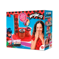 Soy Ladybug Estudio de Uñas