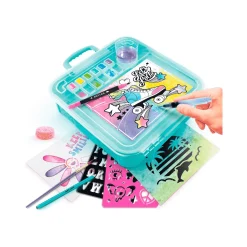 Súper Maletín de Acuarelas Art Lab Canal Toys