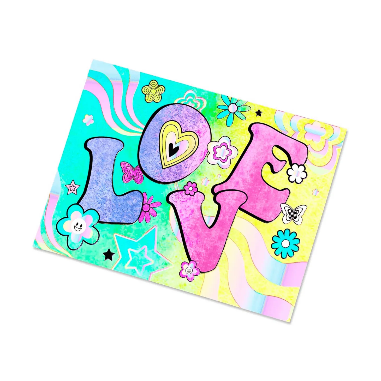 Súper Maletín de Acuarelas Art Lab Canal Toys