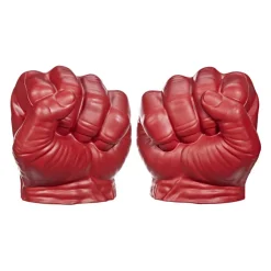 Súper Puños Gamma de Hulk Rojo – Marvel Captain America