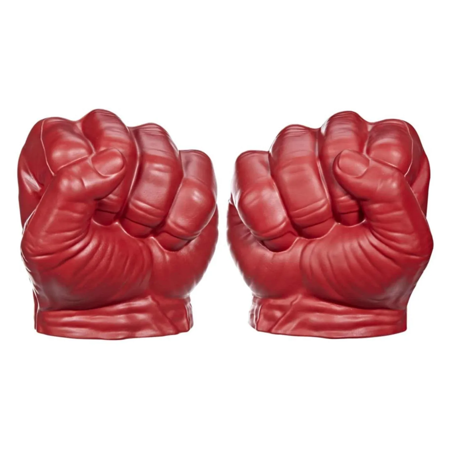 Súper Puños Gamma de Hulk Rojo – Marvel Captain America