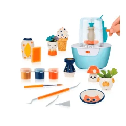 Súper Taller de Cerámica Art Lab