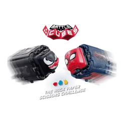 Spiderman Battle Cubes Diferentes Modelos