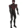 Spider-Man Figura Titan Hero Web Warriors Miles Morales