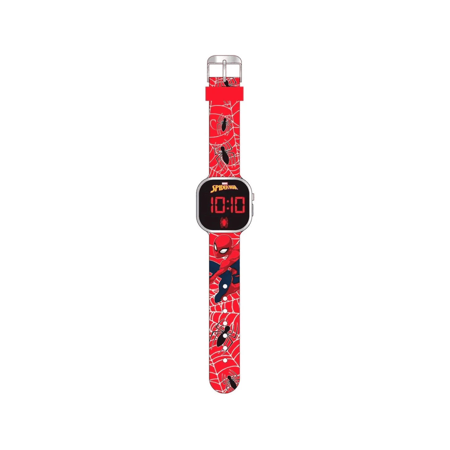 Spiderman Reloj Led