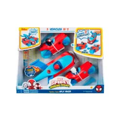 Spiderman Spidey Team Split Racer