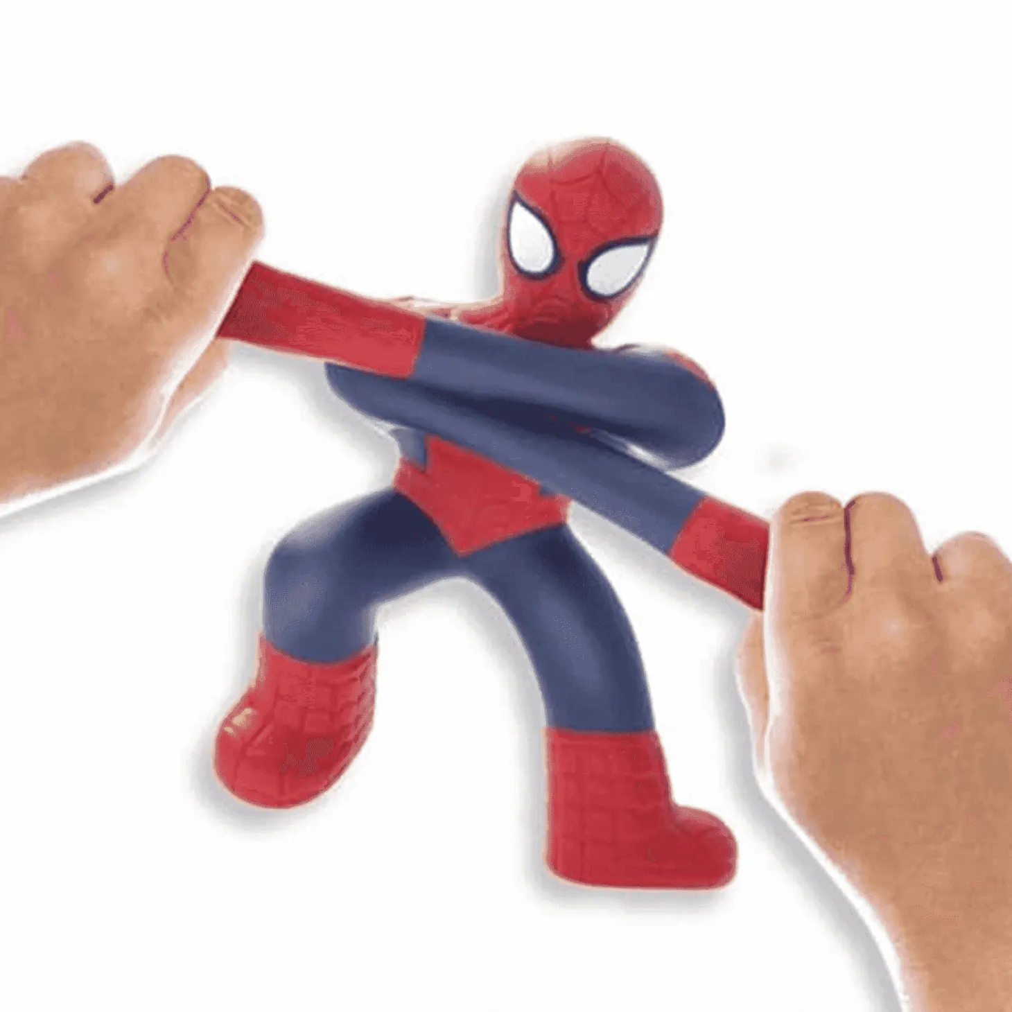 Spiderman Superheroe Marvel Goo Jit Zu