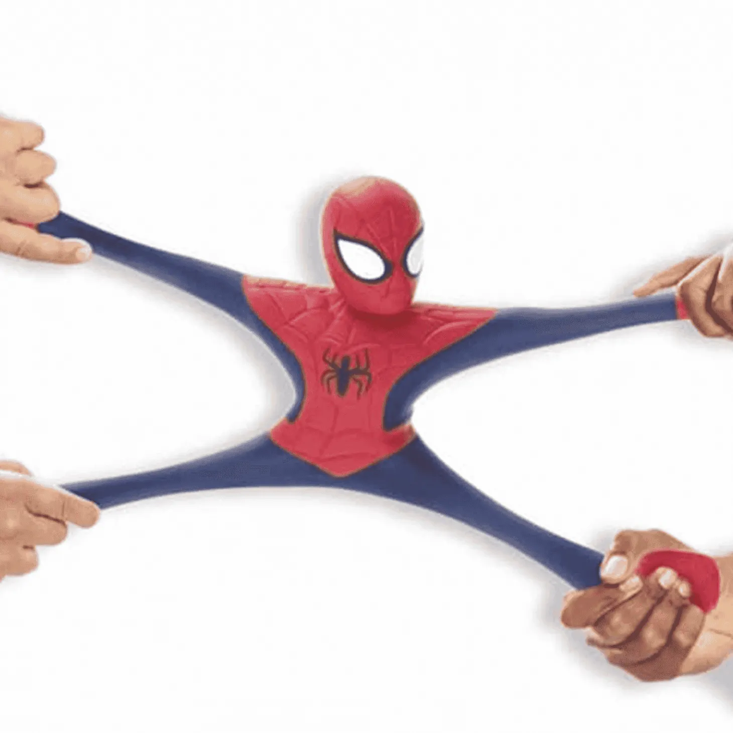Spiderman Superheroe Marvel Goo Jit Zu
