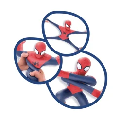 Spiderman Superheroe Marvel Goo Jit Zu