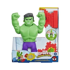 Spidey And His Amazing Friends Hulk Aplastante 30 cm