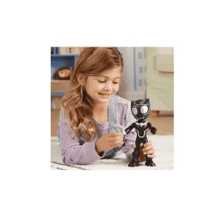 Spidey And His Amazing Friends Black Panther