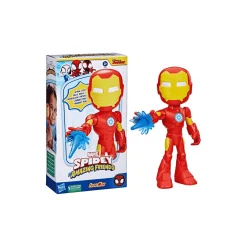 Spidey And His Amazing Friends Iron Man
