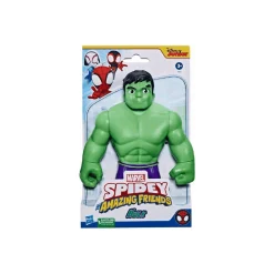 Spidey Figura Superhéroe Hulk