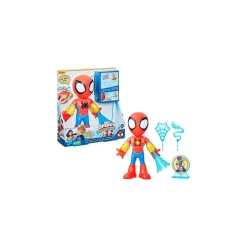 Spidey Figura Traje electrónico 25 cm
