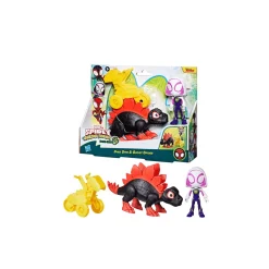 Spidey LG Dino Hero AC SRY Surtido