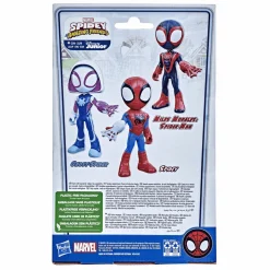 Spidey y su Superequipo Figura Gigante de Spidey