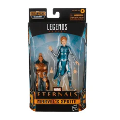 Sprite De Los Eternos De Marvel Legends Series The Eternals