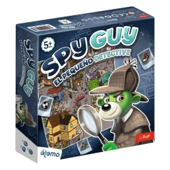 Spy Guy – El Pequeño Detective | Juego cooperativo de observación para peques a partir de 5 años