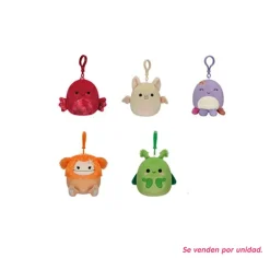 Squishmallows Clip-on Plush