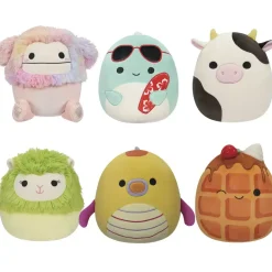 Squishmallows 20 cm surtido – Peluches tiernos coleccionables