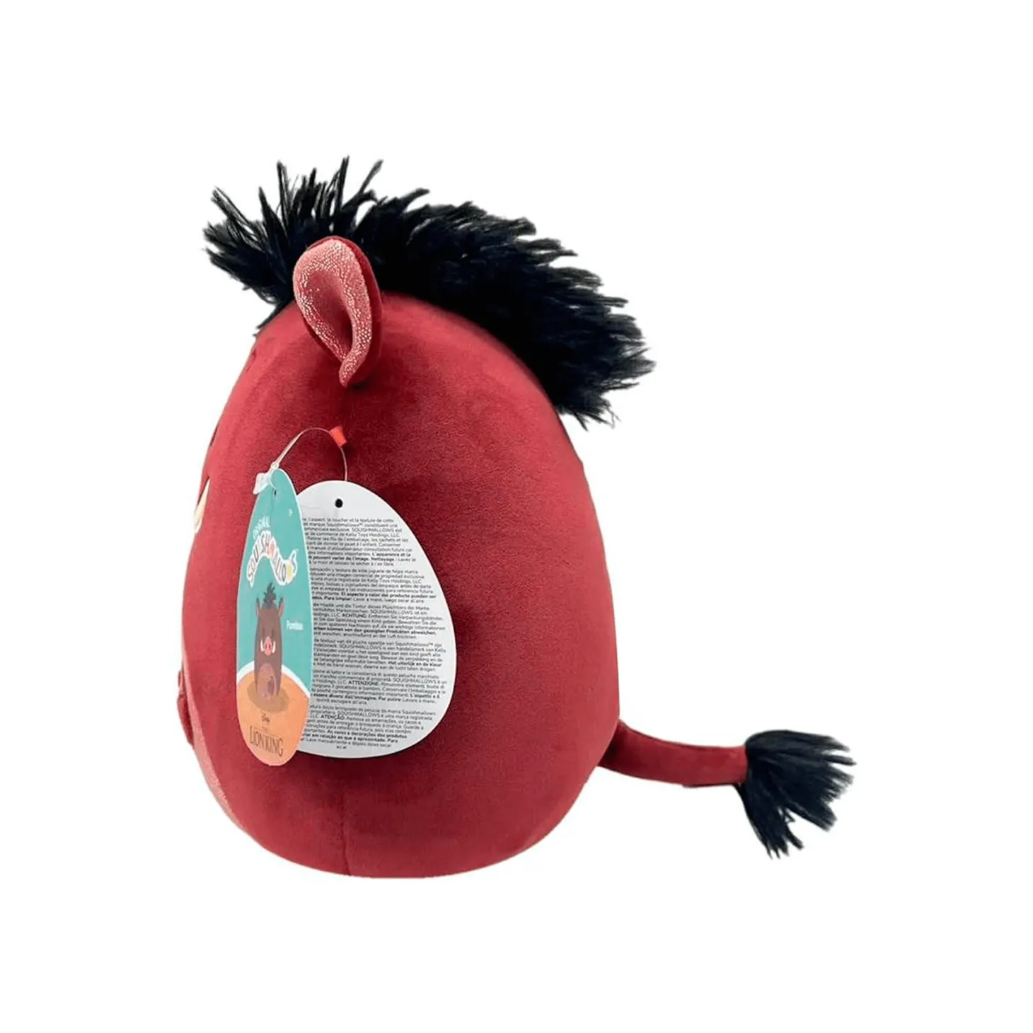 Squishmallows Disney Pumba 20cm