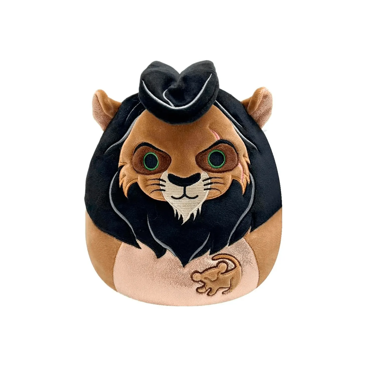 Squishmallows Disney Scar 20cm