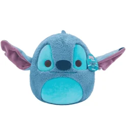 Squishmallows Disney Stitch Fuzzamallow – Peluche ultra suave de 30 cm