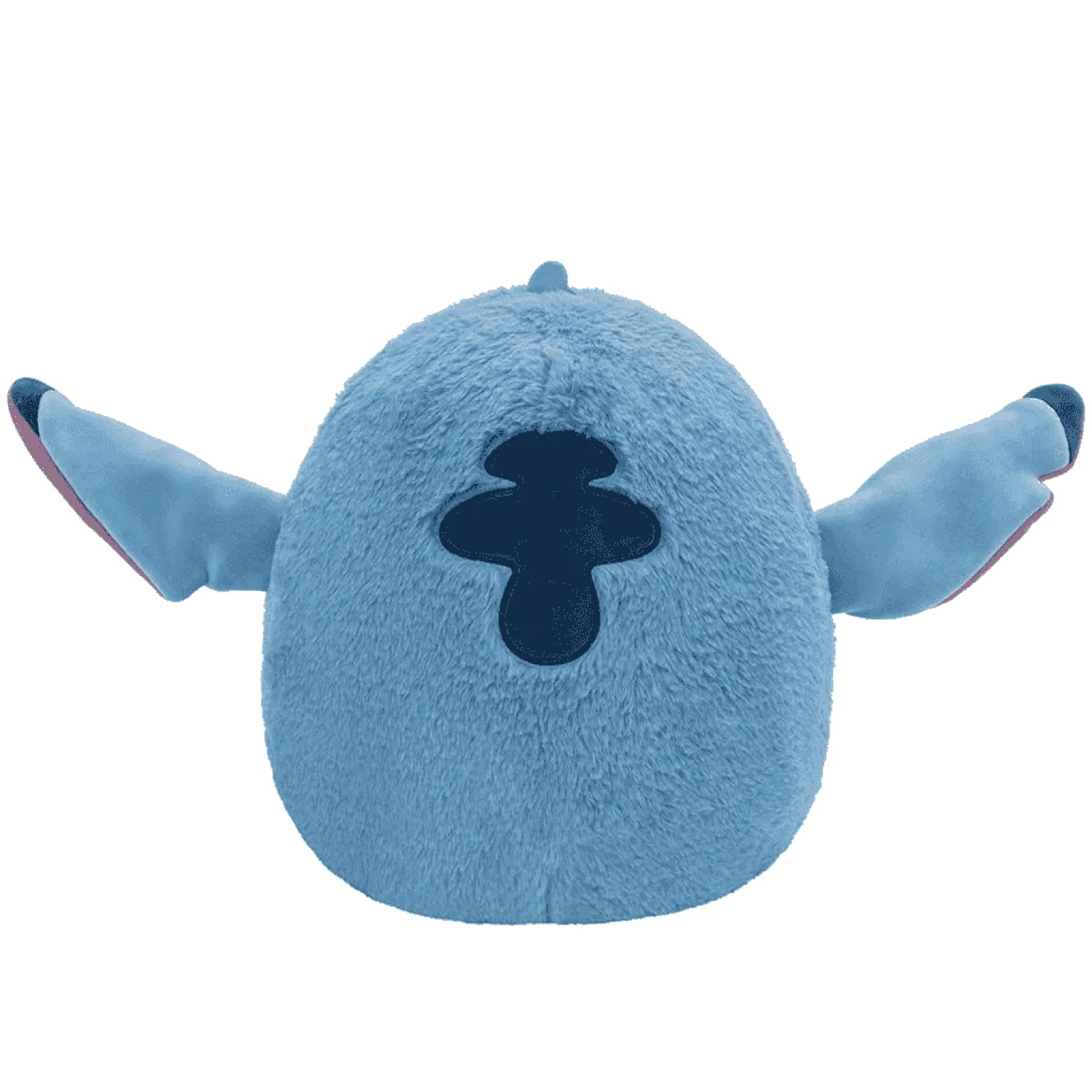 Squishmallows Disney Stitch Fuzzamallow – Peluche ultra suave de 30 cm