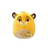 Squishmallows Simba 20 cm – El Rey León de Disney