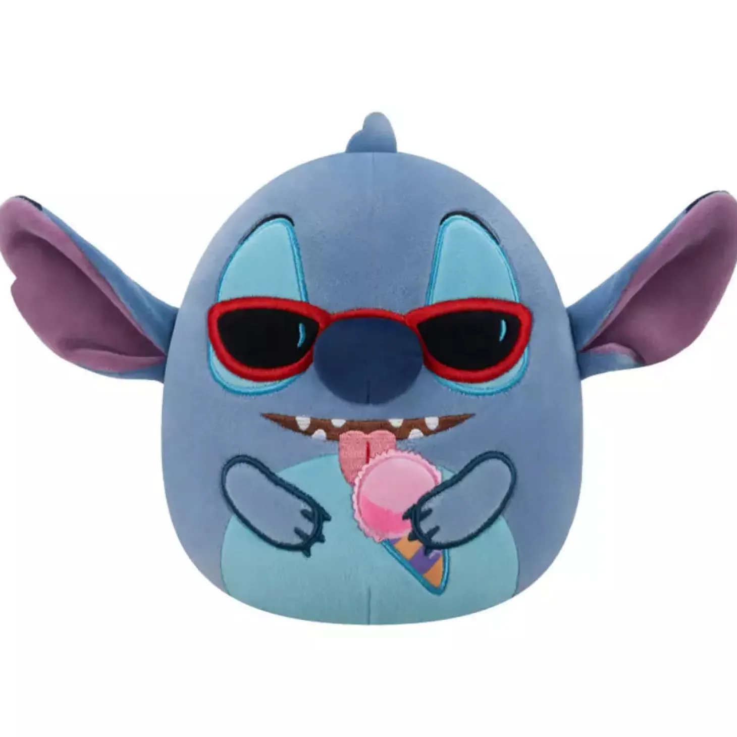 Squishmallows Stitch Disney 20 cm – Modelos Surtidos