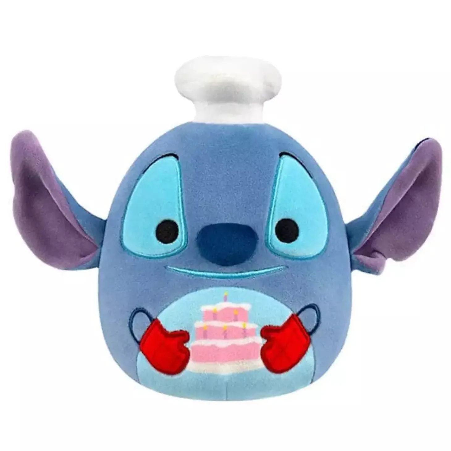 Squishmallows Stitch Squad Disney 25 cm – Surtido 2025