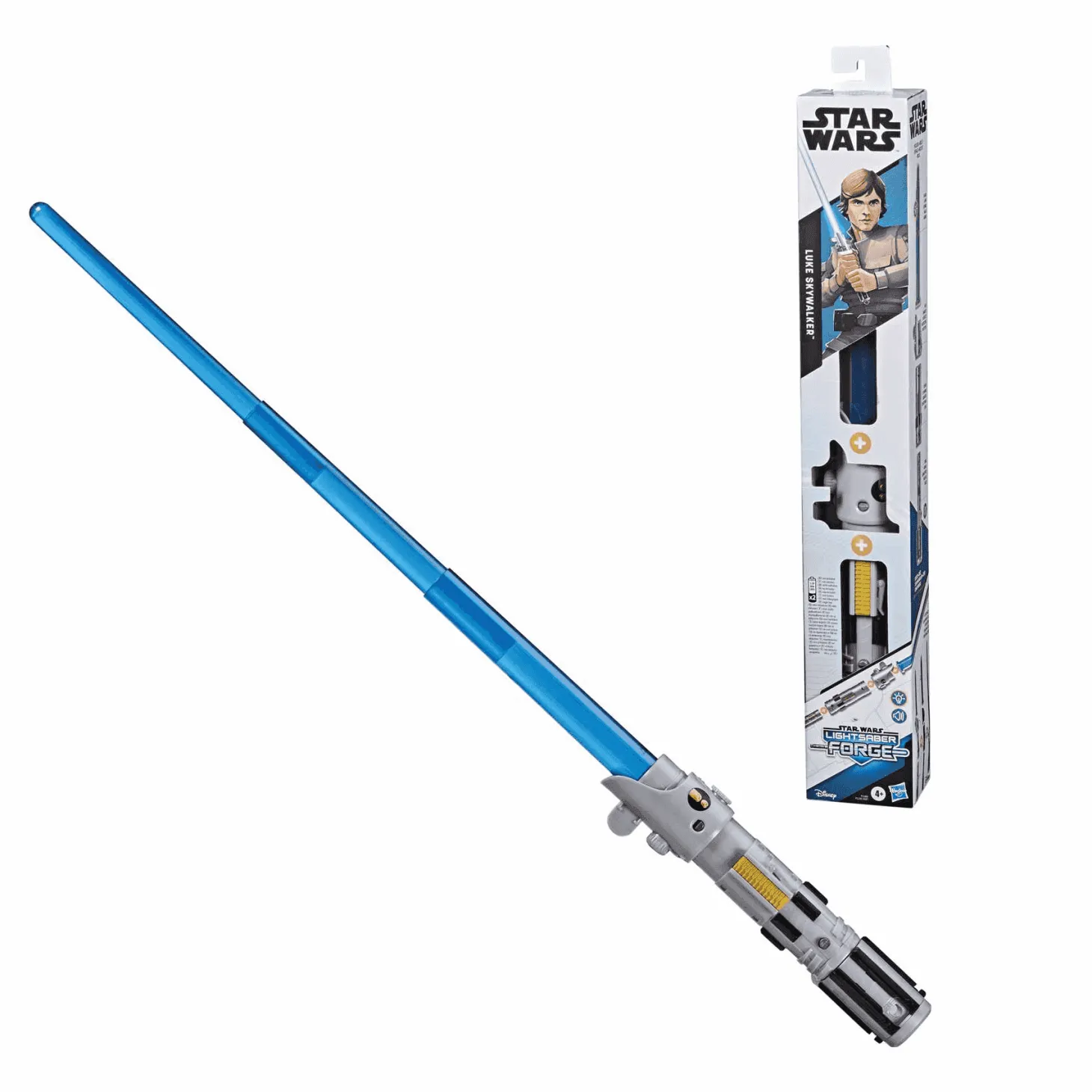 Star Wars Sable de Luz Electrónico Luke Skywalker