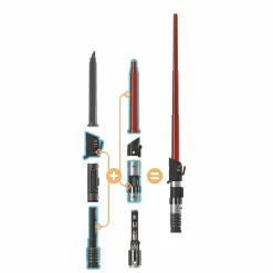 Star Wars Sable de Luz Electrónico Darksaber