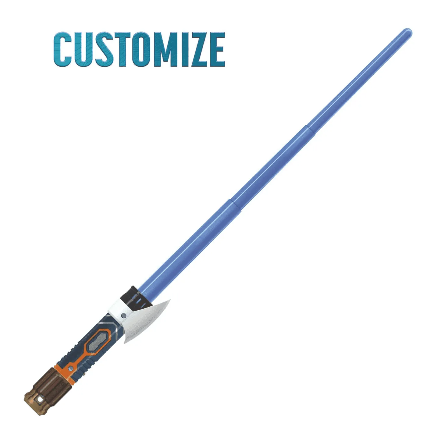 Star Wars Sable Electrónico Lightsaber Forge Diferentes Modelos