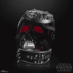 Star Wars The Black Series Darth Vader Premium Casco Electrónico