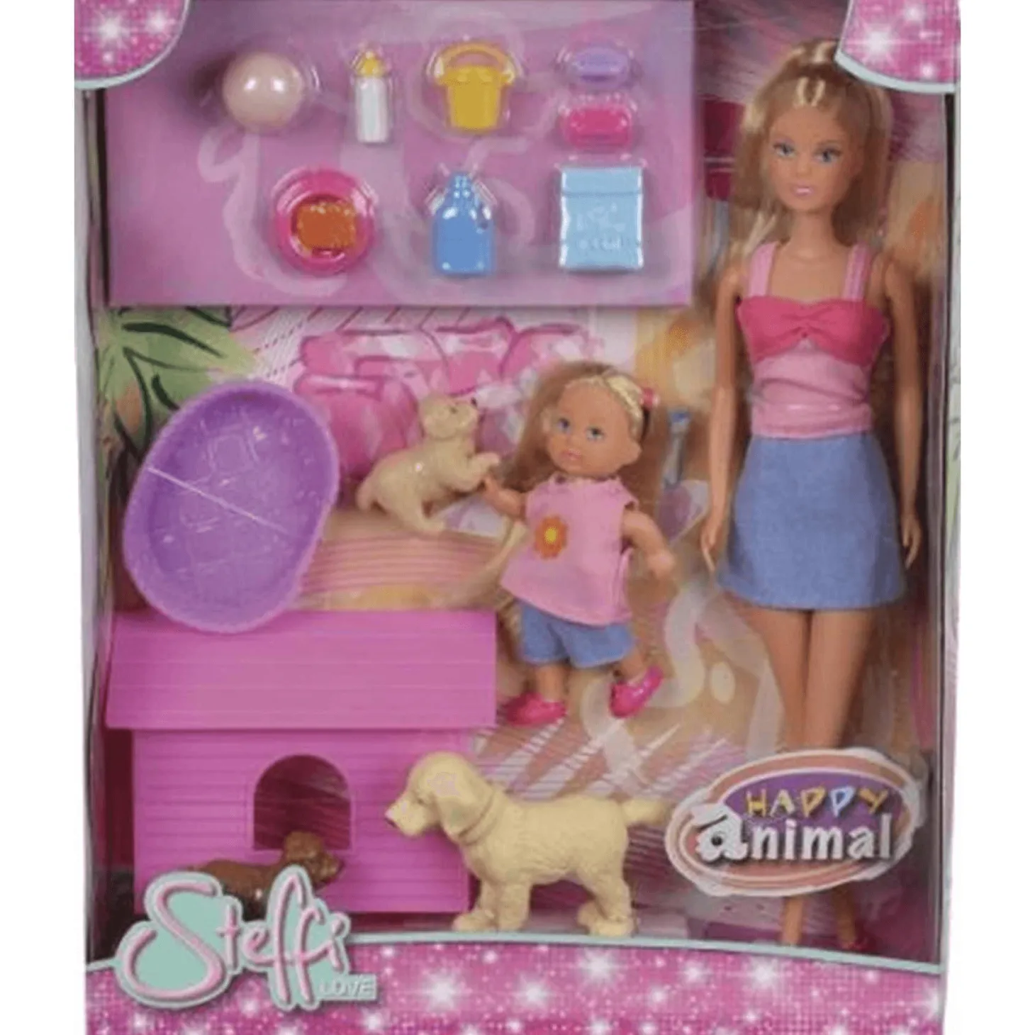 Steffi Love Animales Felices Surtido