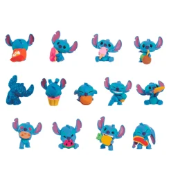Stitch Cápsulas Mini Figuras Feed Me