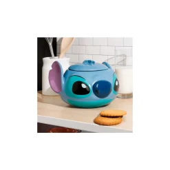 Stitch Galletero 3D 15 x 22 cm